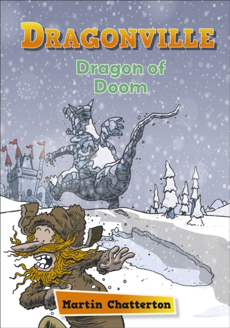 Dragonville: Dragon of Doom(Reading Planet Astro-Earth)