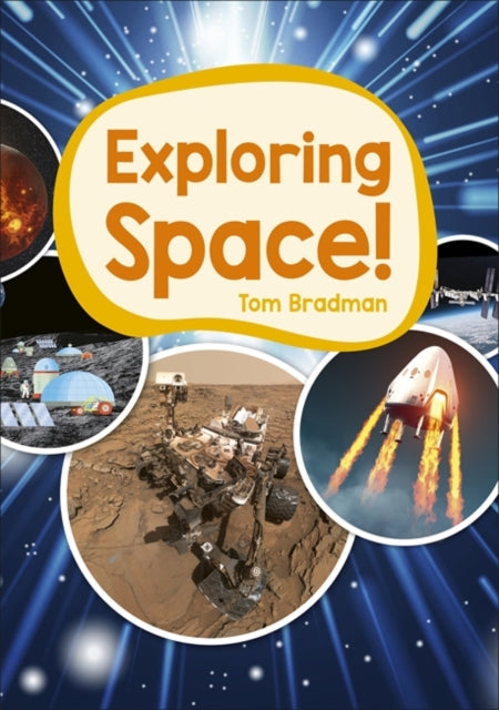 Exploring Space(Reading Planet Astro-Mercury)