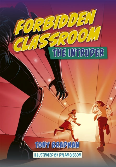 Forbidden Classroom: The Intruder (Reading Planet Astro-Jupiter/Mercury)