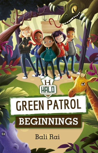 Green Patrol:Beginning(Reading Planet Astro-Stars)