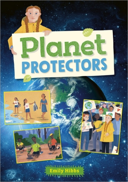 Planet Protectors(Reading Planet Astro-Stars)