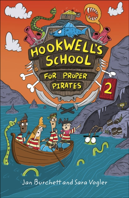 Hookwell’s School for Proper Pirates 2 (Reading Planet Astro - Mercury)