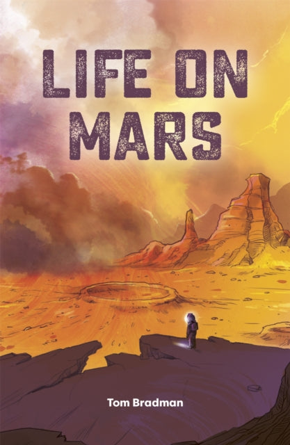 Life on Mars(Reading Planet Astro-Venus)