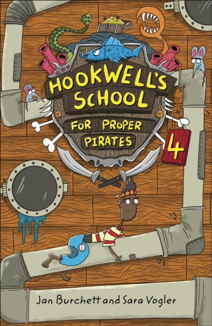 Hookwell’s School for Proper Pirates 4(Reading Planet Astro-Earth)