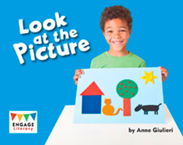 Engage Literacy L1: Look at the Picture