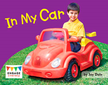 Engage Literacy L1: In My Car