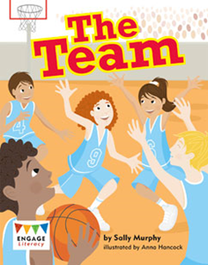 Engage Literacy L24: The Team