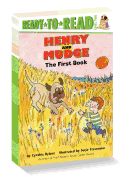 Henry And Mudge First Book: Rylant, Cynthia, Stevenson