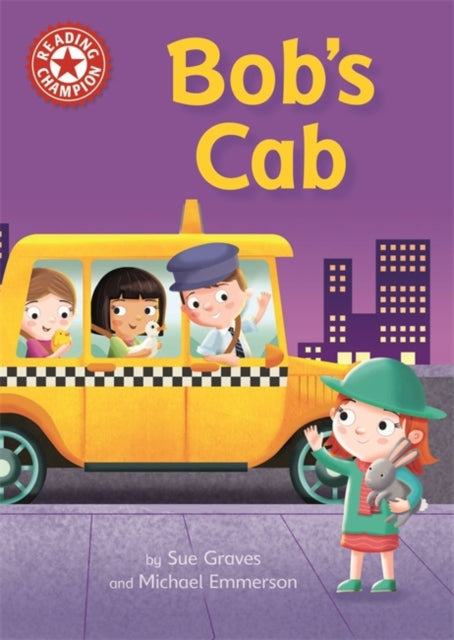 Reading Champion Red:Bob's Cab