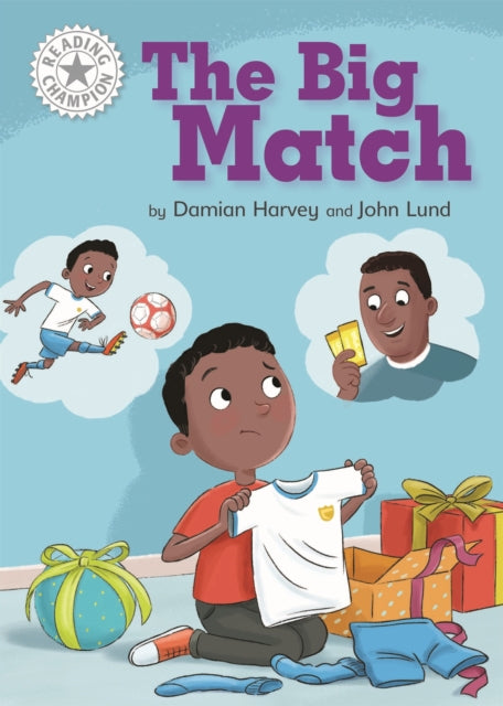 Reading Champion White : The Big Match