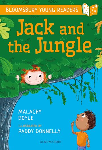 Jack and the Jungle: A Bloomsbury Young Reader (Book Band: Purple)