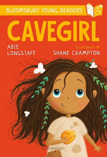 Cavegirl: A Bloomsbury Young Reader(Book Band Turquoise)