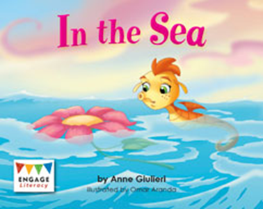 Engage Literacy L1: In the Sea
