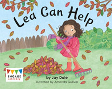 Engage Literacy L2: Lea Can Help
