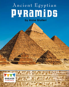 Engage Literacy L25: Ancient Egyptian Pyramids