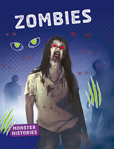 Monster Histories:Zombies(PB)