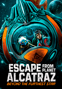 Escape from Planet Alcatraz:Beyond the Furthest Star(PB)