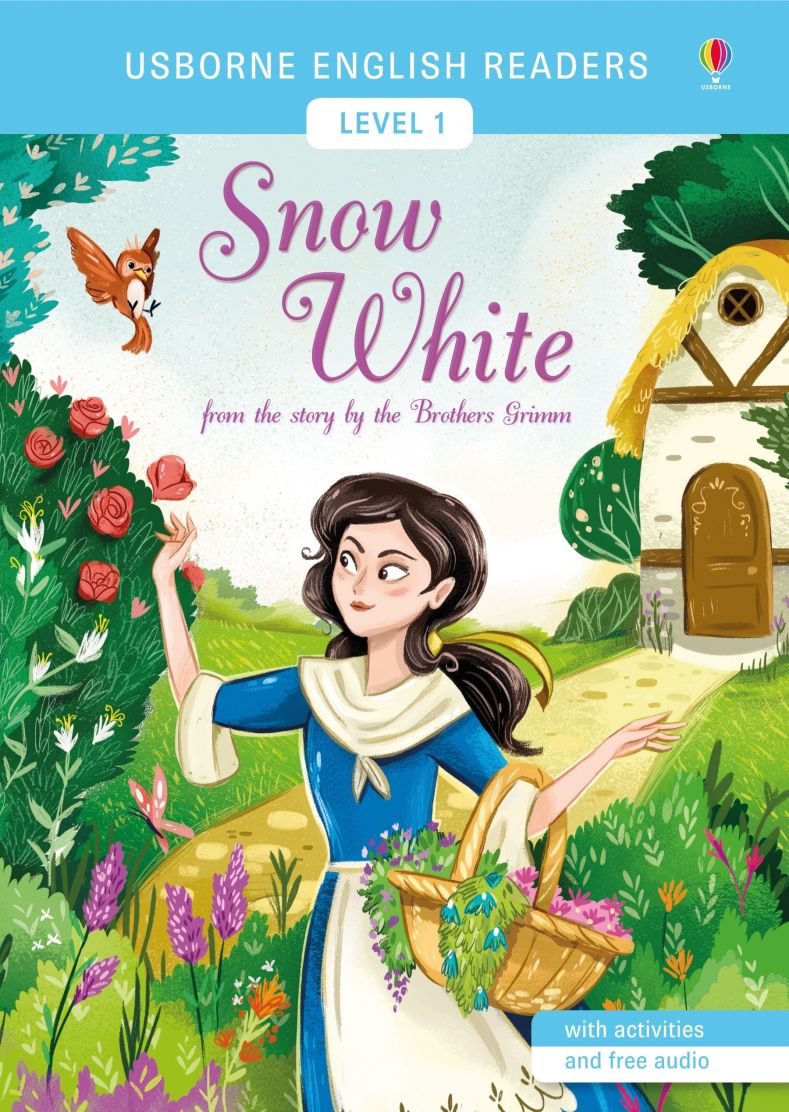 Snow White(Usborne English Readers Level 1)