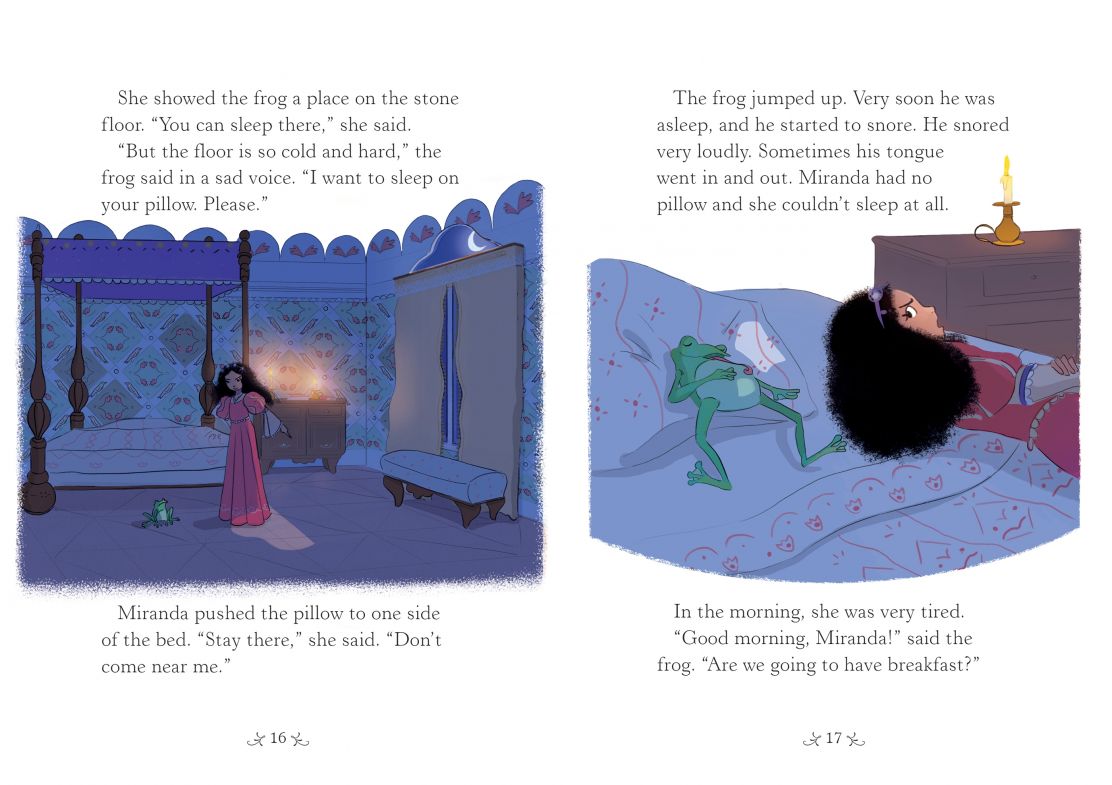 The Frog Prince(Usborne English Readers Level 1)
