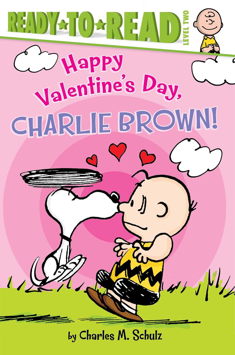 Happy Valentine's Day, Charlie Brown!: Ready-to-Read Level 2