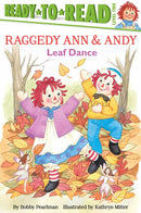 Leaf Dance: Ready-to-Read Level 2