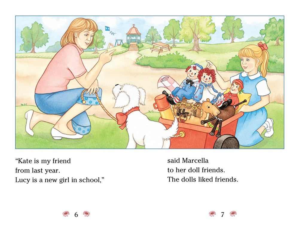Old Friends, New Friends: Ready-to-Read Level 2