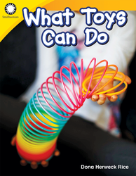 What Toys Can Do (Grade K)