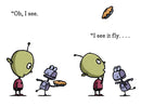 Poof! A Bot!: Ready-to-Read Ready-to-Go!
