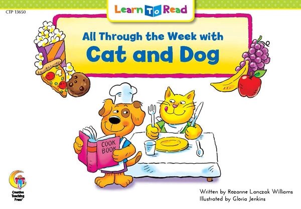 CTP: All Through the Week with Cat and Dog