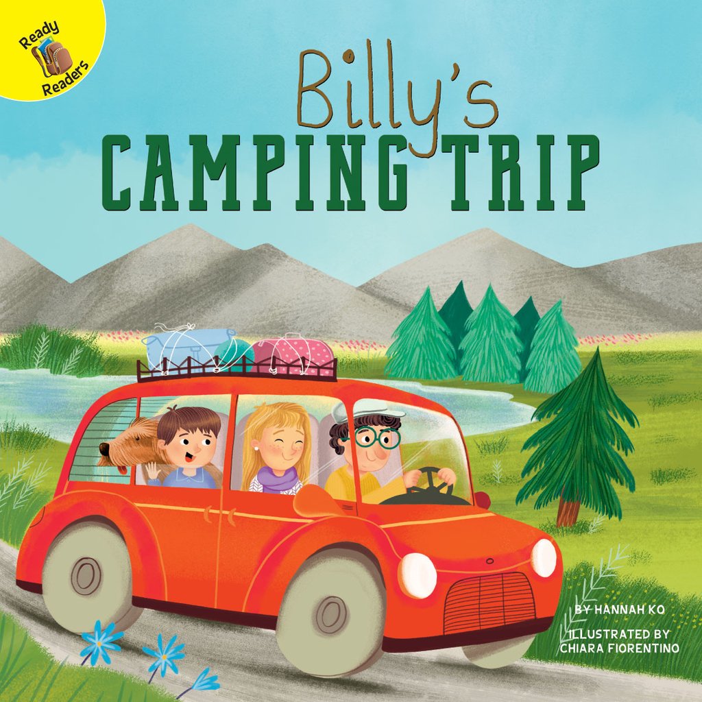Ready Readers:Billy's Camping Trip