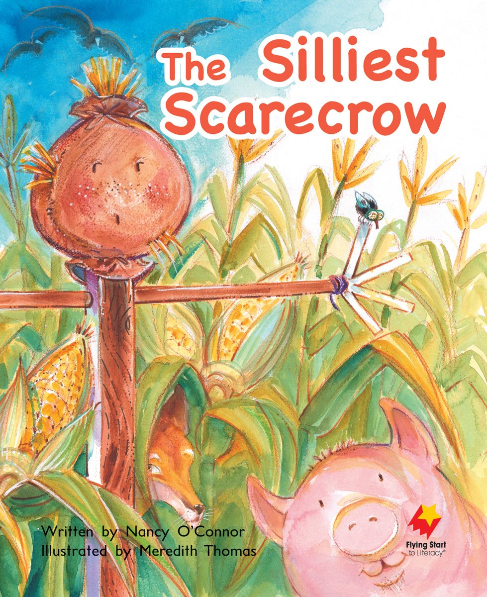 FS Big Book: The Silliest Scarecrow