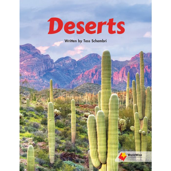 Worldwise Level V: Deserts