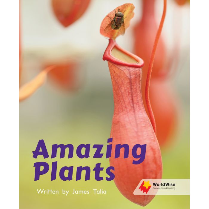 WorldWise Level 9-10:Amazing Plants