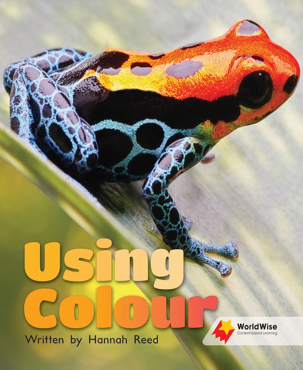 WorldWise Level 9-10:Using Colour