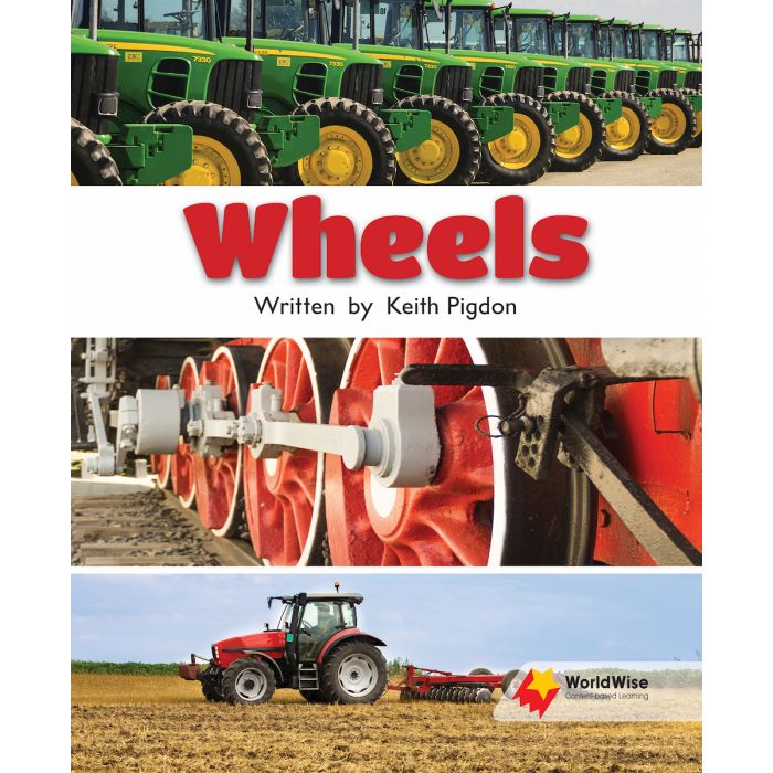 WorldWise Level 9-10:Wheels