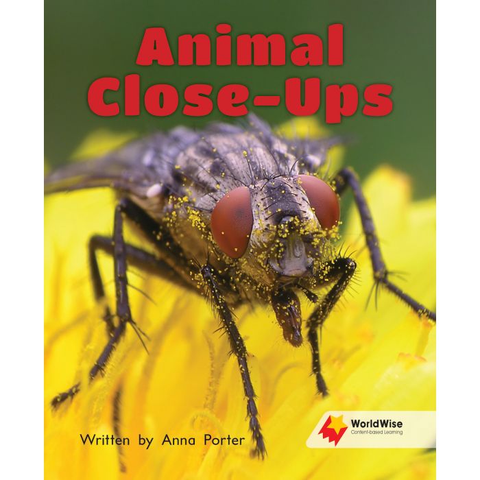 WorldWise Level 11-12:Animal Close-Ups
