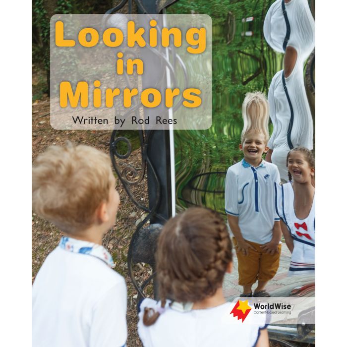 WorldWise Level 11-12:Looking in Mirrors