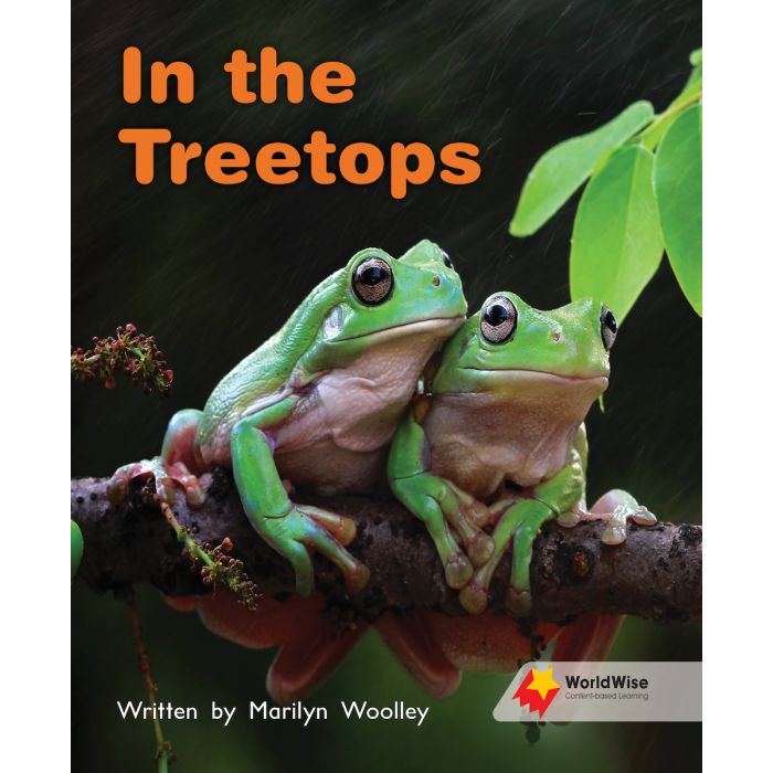 WorldWise Level 13-14:In the Treetops
