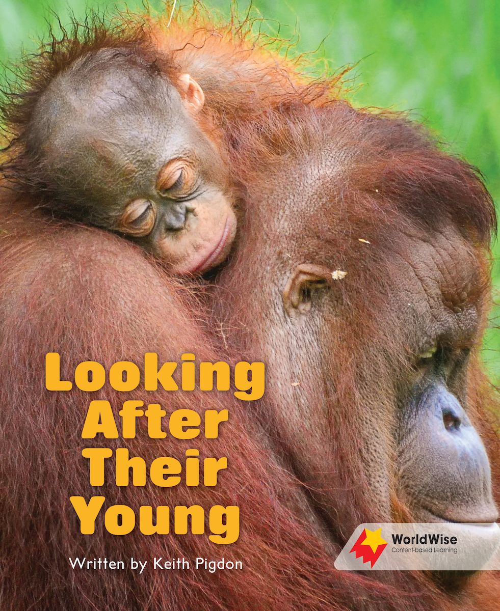 WorldWise Level 17-18:Looking After Their Young