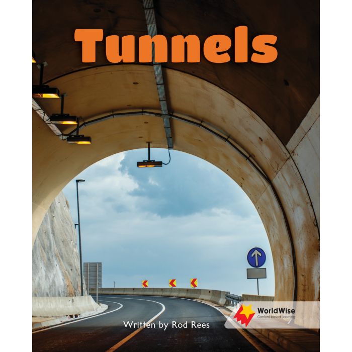 WorldWise Level 17-18:Tunnels