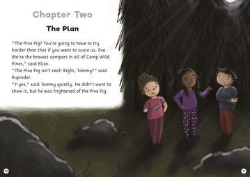 BookLife Readers - White: The Pine Pig
