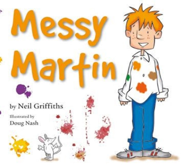Messy Martin