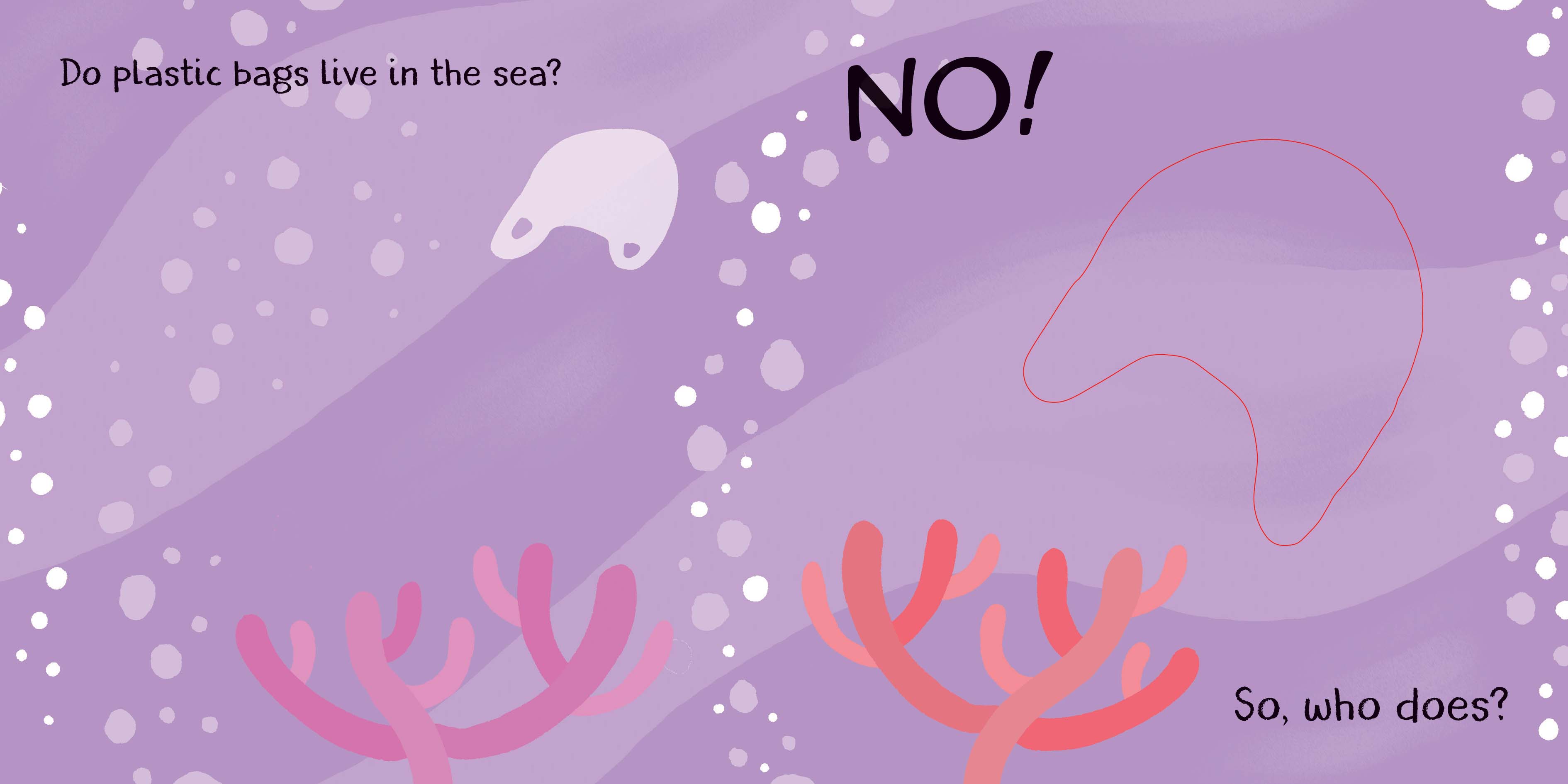 Who Lives …:In the Sea?