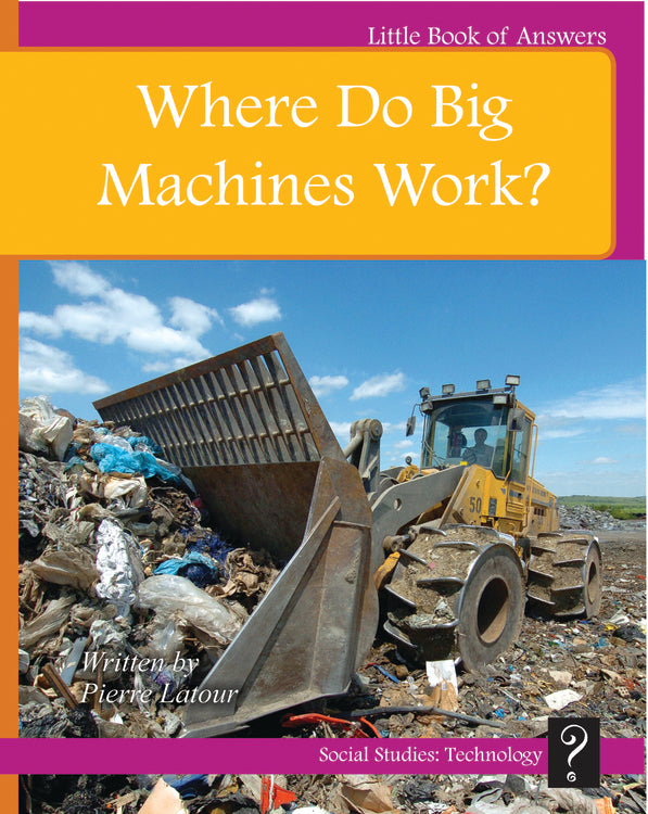 LBA Magenta Level 2: Where Do Big Machines Work?