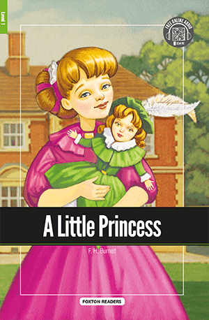 A Little Princess(Level 1- A1/A2)