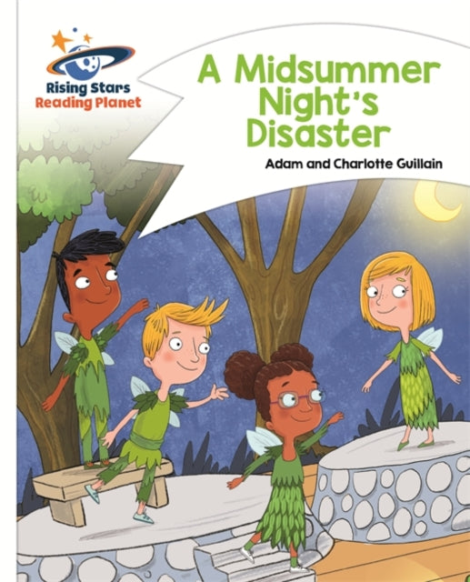 Comet Street Kids White:A Midsummer Night's Disaster(L23-24)
