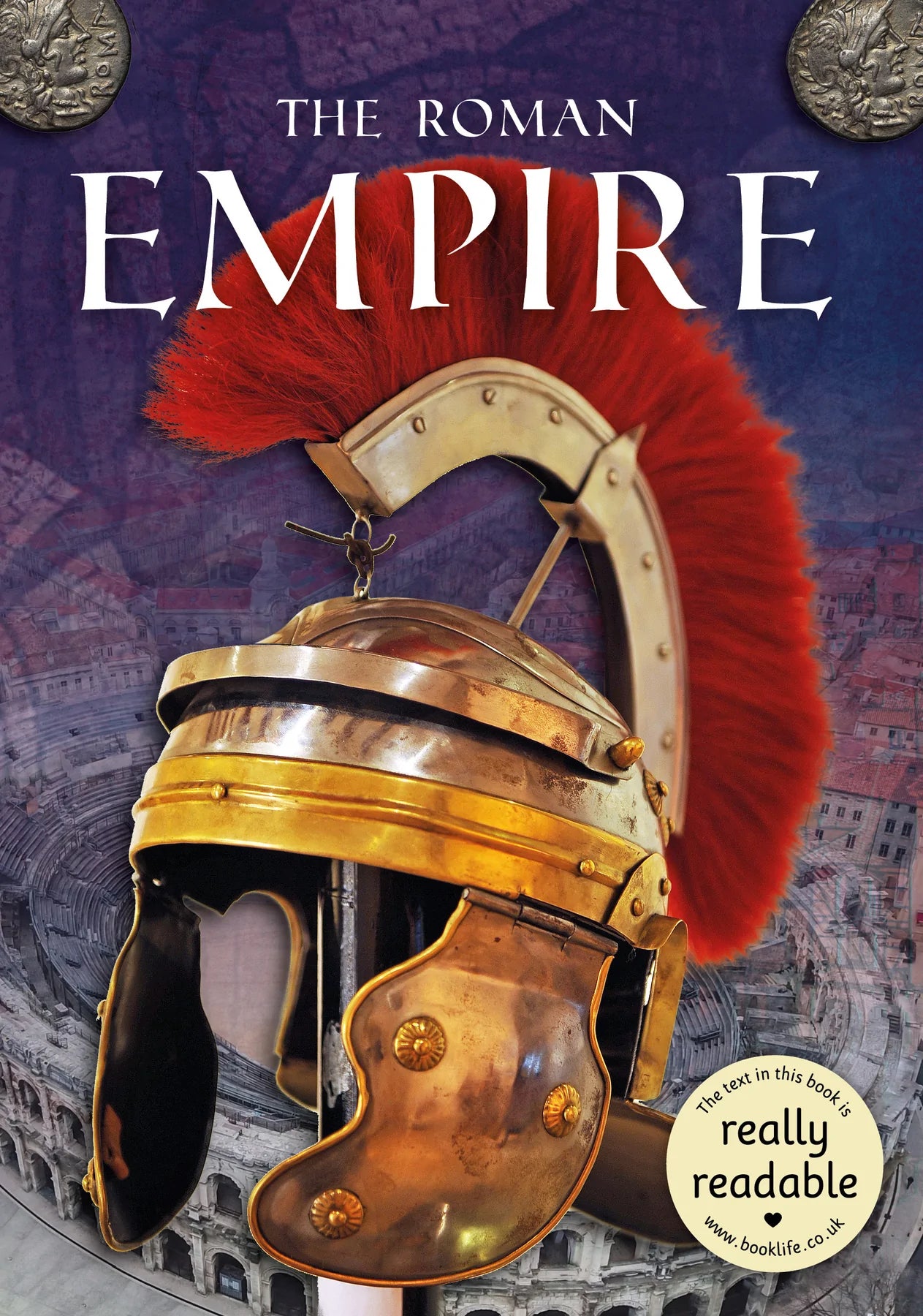 BookLife Accessible Readers The Roman Empire booklife-accessible-readers-the-roman-empire