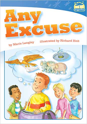 Dragonflies(L19-20): An Excuse