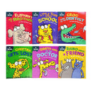 Sue Graves Experiences Matter Collection 6 Books Set