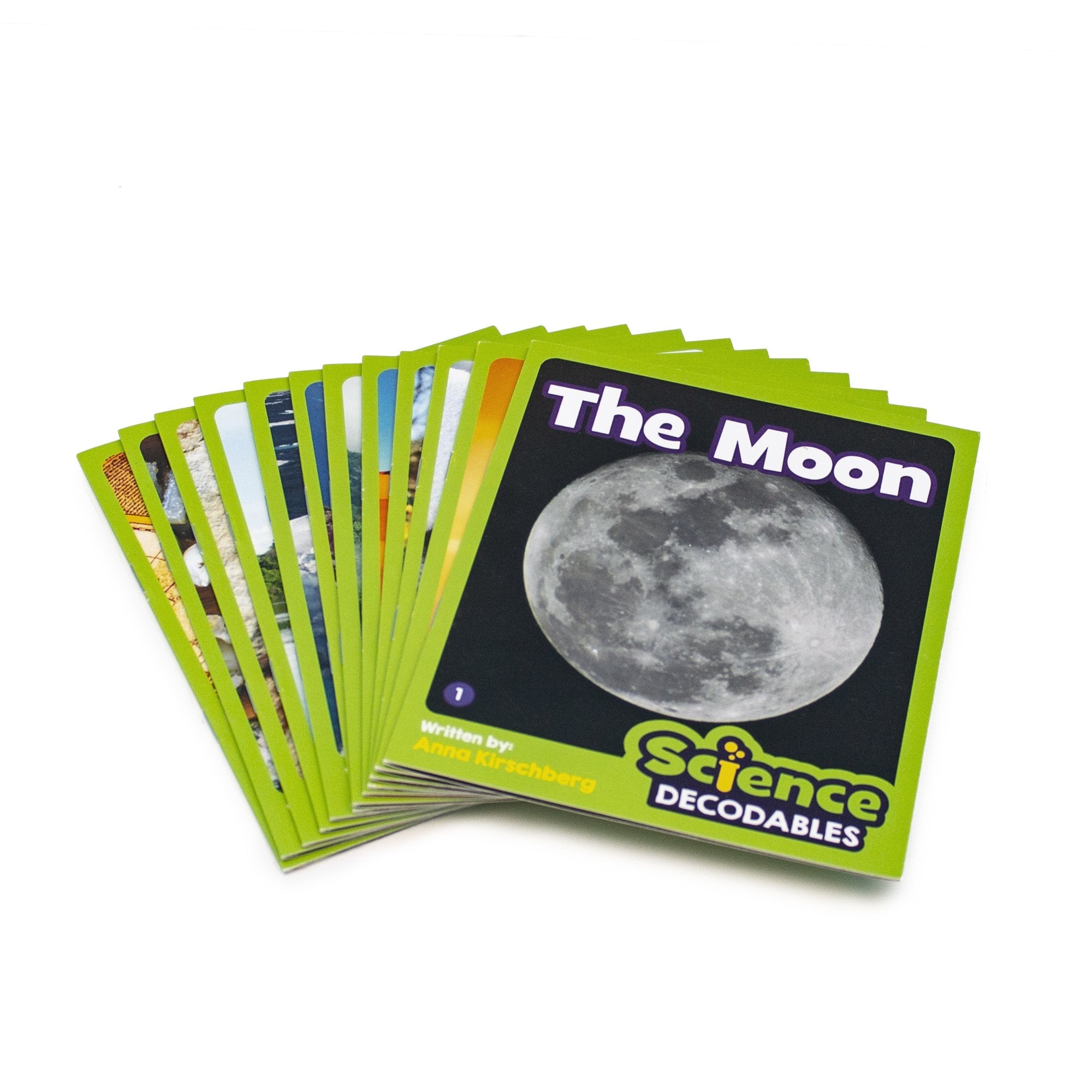 Beanstalk Books:Science Decodables Phase 4 Non Fiction(BB102)